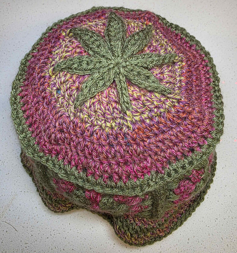 Rasta Hat Rasta Hat