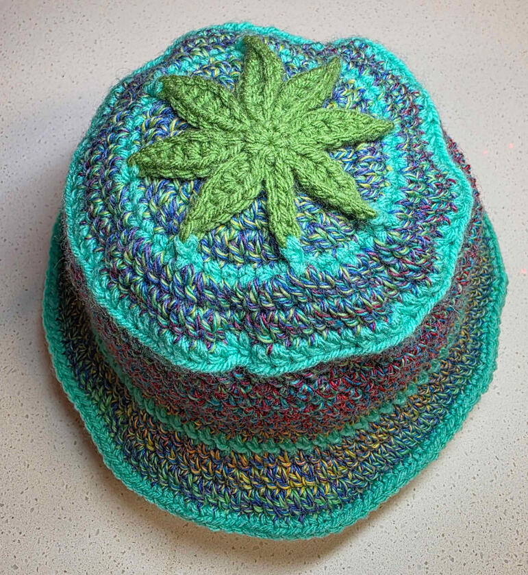 Rasta Hat Rasta Hat